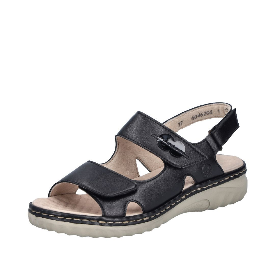 SANDALES TOUT ALLER - 60462 00 - Rieker