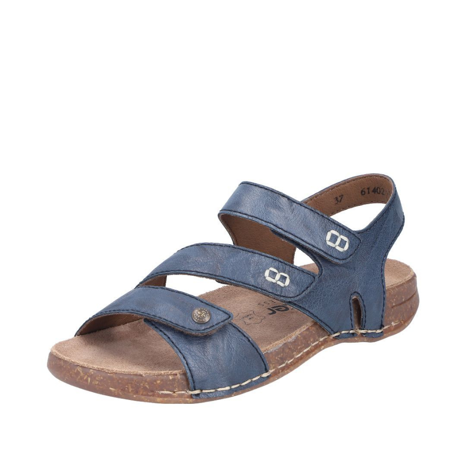 SANDALES TOUT ALLER - 61402 12 - Rieker
