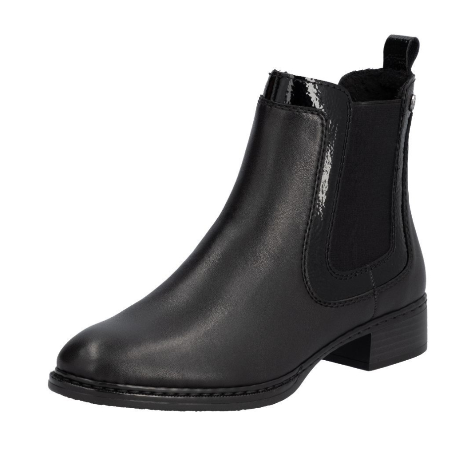 BOTTES INTERMEDIAIRE - 73457 00 - Rieker