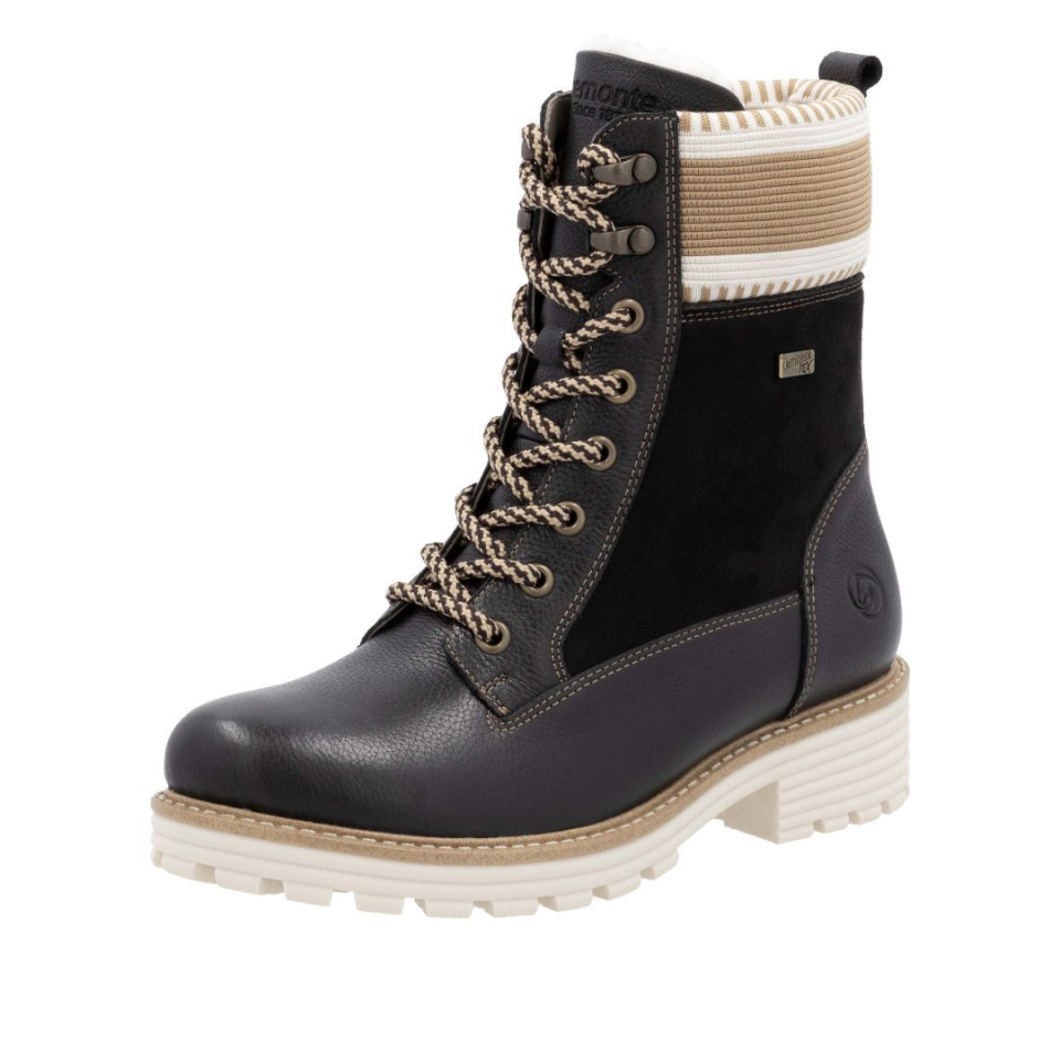 BOTTES D'HIVER - D0W77 03 - Remonte