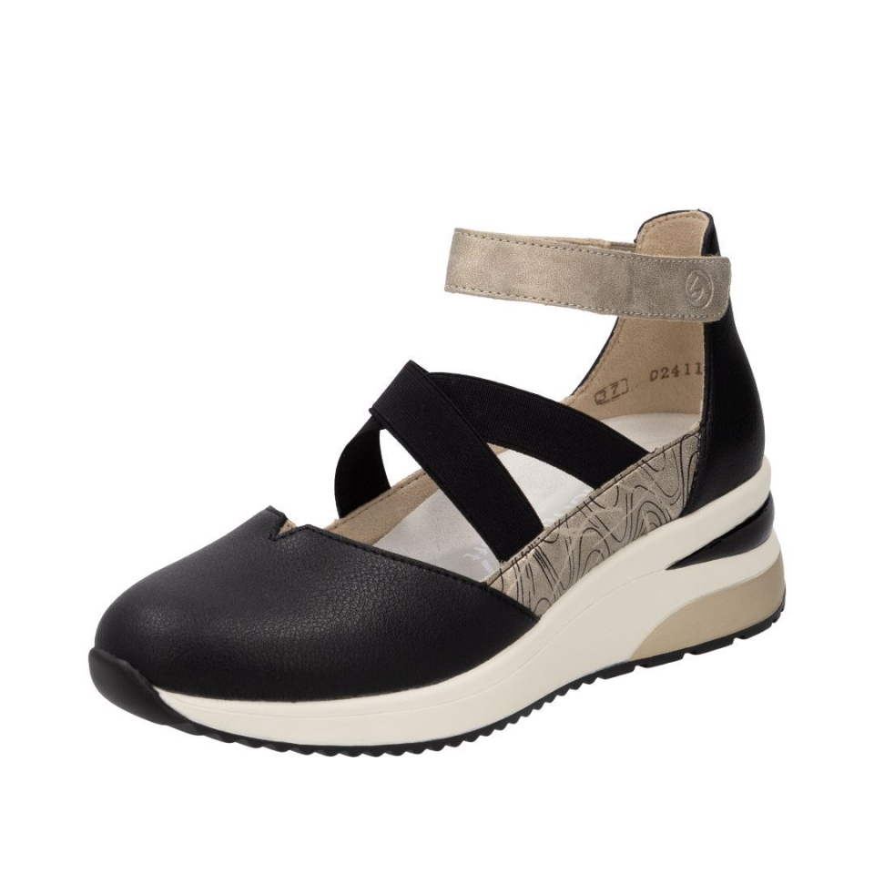 SOULIERS TOUT ALLER - D2411 03 - Remonte