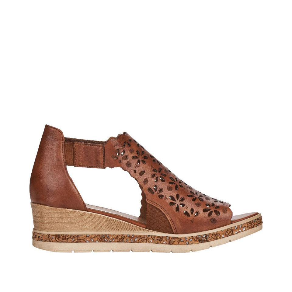 SANDALES TOUT ALLER