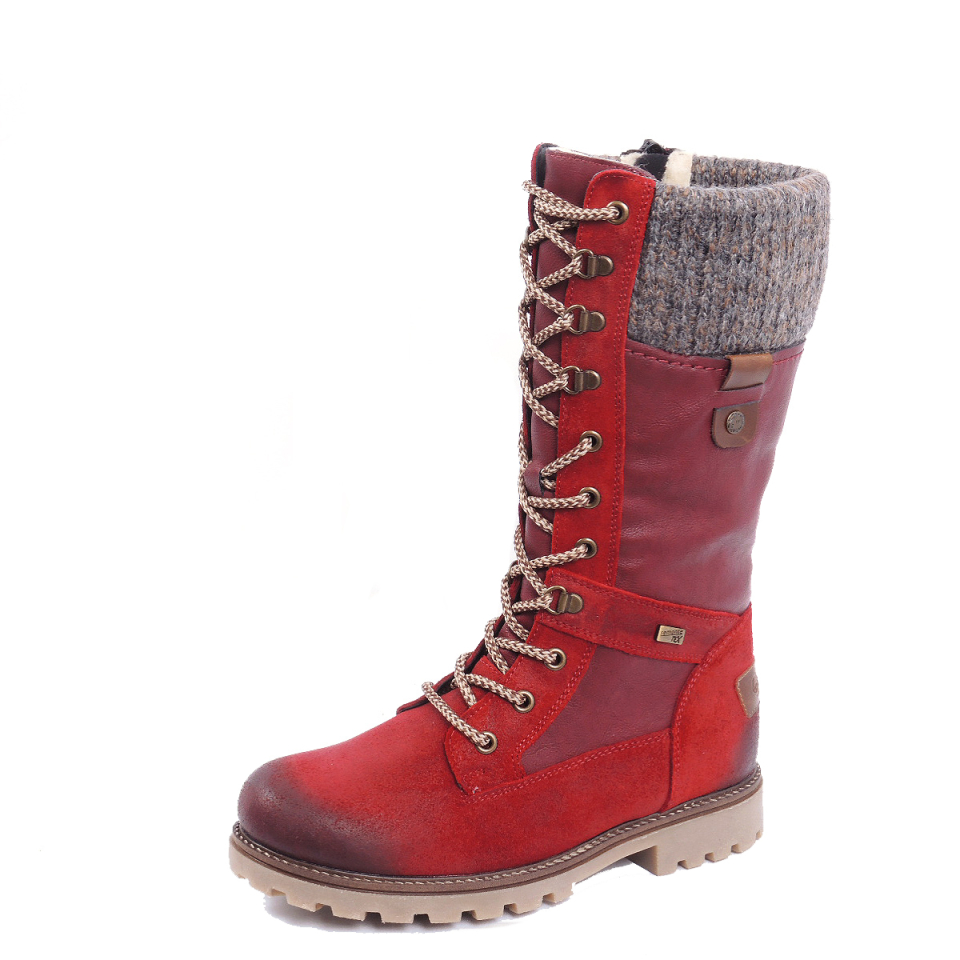 BOTTES D'HIVER - D7477 35 - Remonte