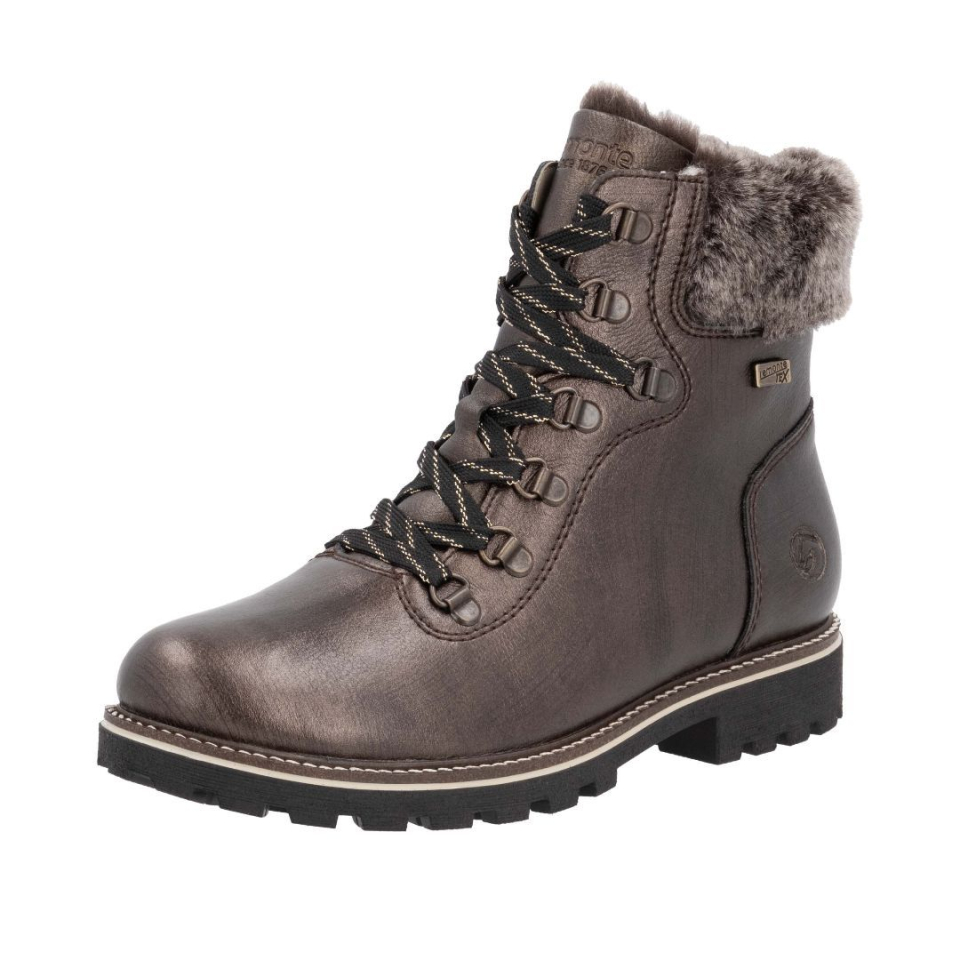 BOTTES D'HIVER - D8483 25 - Remonte