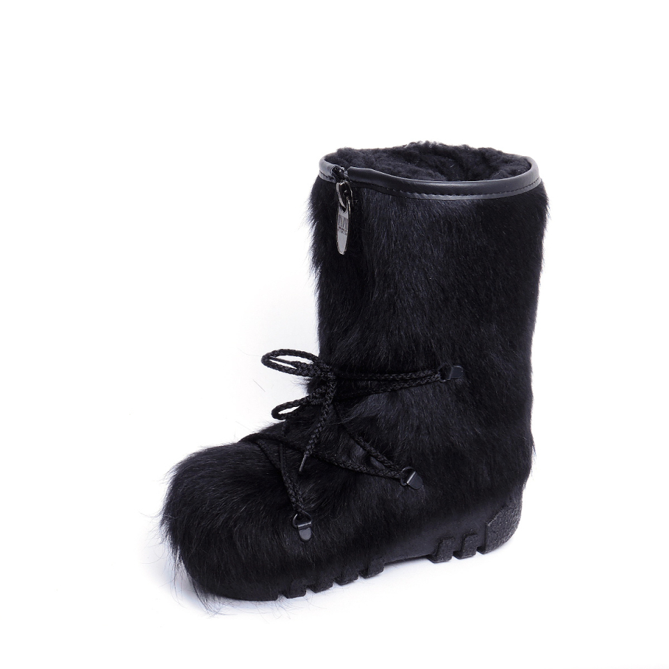 BOTTE A POIL