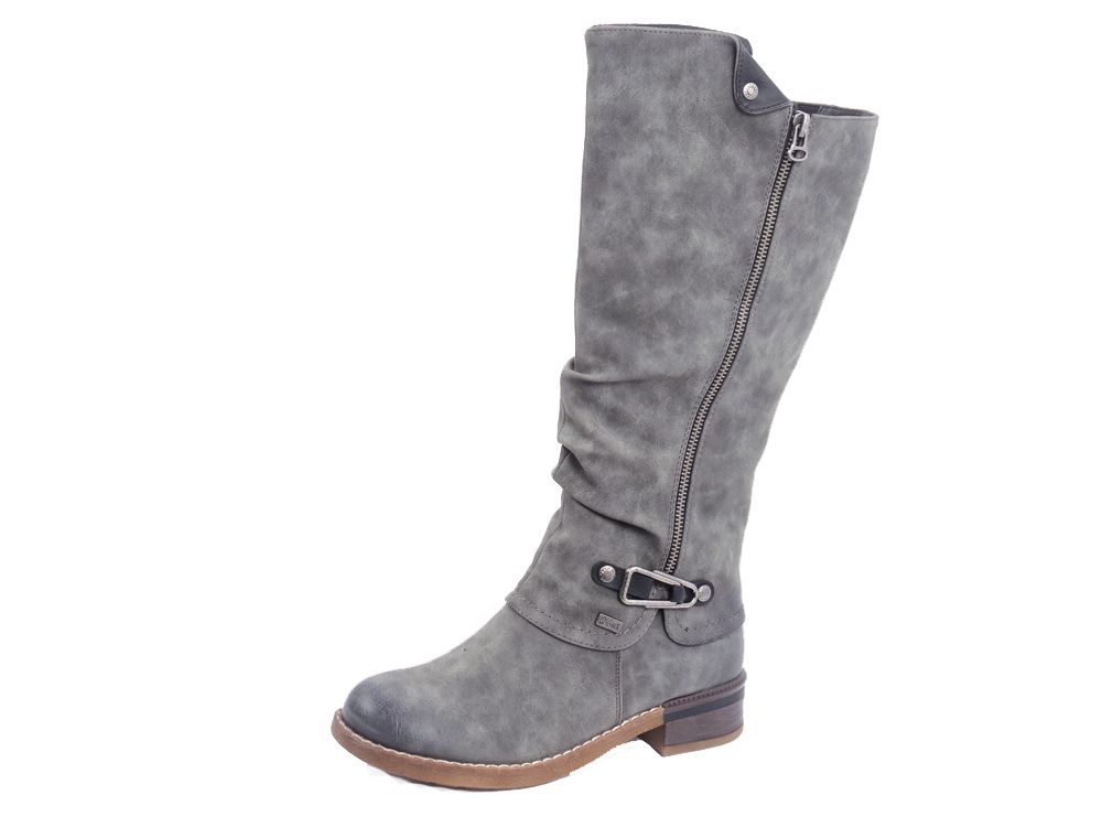 BOTTES D'HIVER - 94652 45 - Rieker