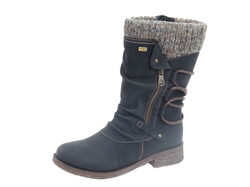 BOTTES D'HIVER - D8070 01 - Remonte