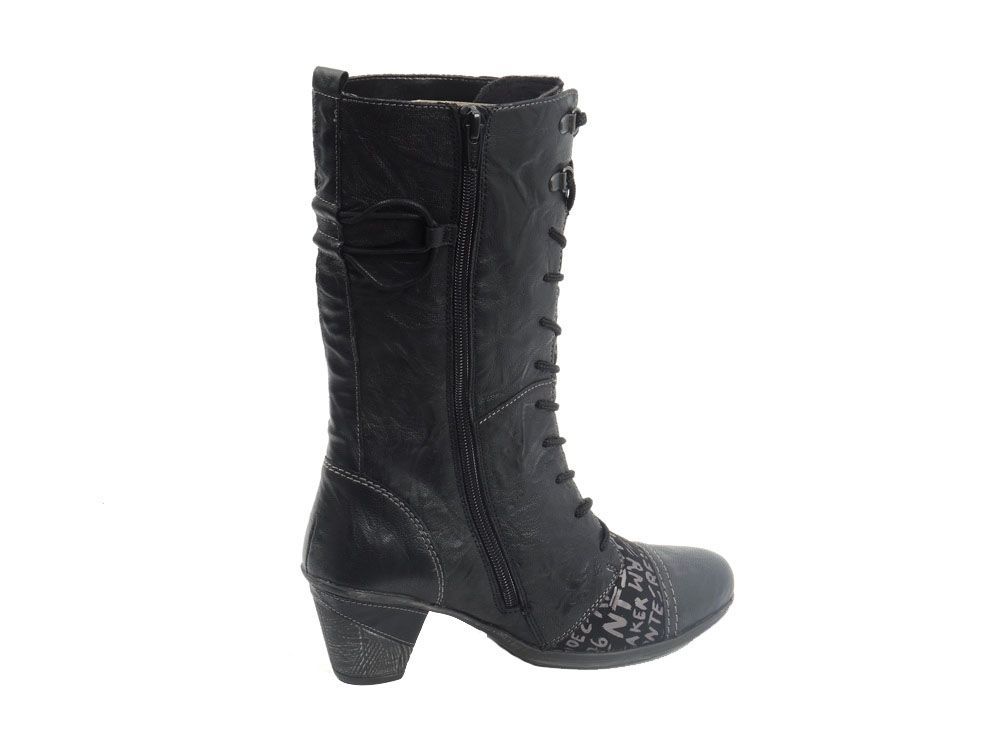BOTTES INTERMEDIAIRE